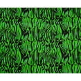 thumbnail image 4 of oneOone Polyester Spandex Light Green Fabric Animal Skin Sewing Material Print Fabric By The Yard 56 Inch Wide-FUU, 4 of 4