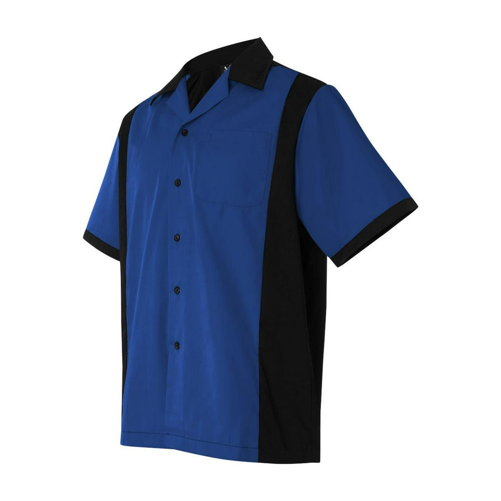 Hilton - Cruiser Bowling Shirt - HP2243 - Walmart.com - Walmart.com