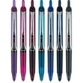 thumbnail image 5 of Pilot Precise Stylos à Bille Roulante Rétractables V5 RT, Pointe Extra Fine 0,5 mm, 7 Couleurs (26095), 5 of 5