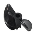 thumbnail image 1 of destyer 2Pcs Underwater RC Boat Ship Outboard Propellers Props 3mm Shaft Spare Parts, 1 of 9