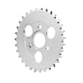 thumbnail image 4 of Rear Rear Sprocket 31 Tooth Fit for  Z50A Z50 Z50R Z50J Monkey Bike, 4 of 7