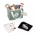 thumbnail image 3 of Janod Pretend Play Vet Suitcase - Set in a Zip-up Cloth Bag - Ages 3-8, 3 of 5