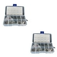 thumbnail image 3 of US 120 E Clips C CIRCLIPS Stainless Steel Kit Retaining Ring Assorted 1.5 - 10mm, 3 of 9