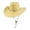 Light Yellow, variant on " Suede Cowboy Hat British Style Western Rancher Hat for Unisex" Party Cowboy Hats Calvary Hat Cowboy Vest for Men Hat Stretcher for Men Cowboy Hat Who Took The Farmers Hat Girls Cowboy Hat Teal High