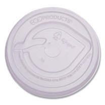 Productos Ecológicos – Ecolid 25% Contenido Reciclado Taza Caliente Color Negro. – Se Adapta A 10 – Martillo (567 G, Hot Tazas – Ep-hl16-br (10 Paquetes De 100