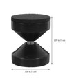 thumbnail image 2 of 2Pcs Adjustable Threaded Bed Frame Anti-shake Tool Bed Headboard Stopper Support Stabilizer (S), 2 of 4