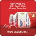 Equate Non GMO Dietary Supplement Gummies, Apple Cider Vinegar, 500 mg