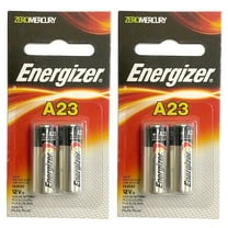 2x  2pk 12V Alkaline Batteries A23BP Compatible with MN23, MS21, N21, N21, RV08