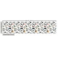 thumbnail image 3 of Ambesonne Animals Fabric by the Yard Upholstery, Cartoon Pandas Image, 3 Yards, Multicolor, 3 of 5