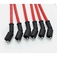 thumbnail image 3 of Durable Spark Plug Wires Set, Offering Unmatched Reliability For Your V8 Engine, Low Resistance Ensures Smooth Engine Operation And Extended Service Life, 3 of 6