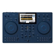 AlphaTheta OMNIS-DUO All-in-One Portable DJ System with Case Package