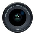 thumbnail image 2 of Lente Canon EFS 10-18MM F/4.5-5.6 IS STM, 2 of 2