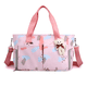 thumbnail image 1 of Bolsa Pañalera Moderna Para Bebe Impermeable Viaje Xtellar rosa, 1 of 3