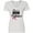 AA-White, variant on Inktastic Breast Cancer Awareness My Mom is a Fighter Women's V-Neck T-Shirt