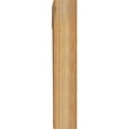thumbnail image 4 of Ekena Millwork 4"W x 14"D x 22"H Traditional Block Rough Sawn Bracket, Western Red Cedar, 4 of 4
