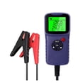 thumbnail image 1 of Car Battery Charger Tester Analyzer 12V 2000CCA Battery Voltage Test Charge Circuit Charge Tester Automatic Diagnosis Car Tool ,Easy to Use, 1 of 4