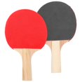 thumbnail image 4 of 1 Pair of Table Tennis Racket Beginner Table Tennis Racket Wood Table Tennis Paddles, 4 of 4