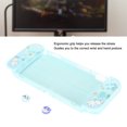 thumbnail image 4 of Estuche protector duro estuche protector ergonómico para consola de juegos resistente a los arañazos a prueba de decoloración para interruptor ANGGREK Otros, 4 of 8