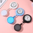 thumbnail image 3 of Bestonzon Watch Fob Nurse Watches Retractable Pocket Clip Nurses Hanging Lapel Second Hand Nursing, 3 of 7