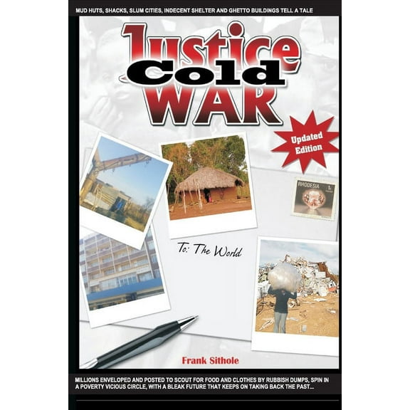 Justice Cold War (Updated Edition), (Paperback)