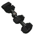 thumbnail image 3 of Hinged Knee Brace, Comfortable Wear Button Lock Knee Support Stabilizer  For Leg Injuries, 3 of 8