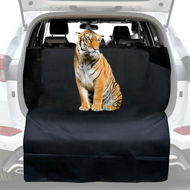 FeelGlad Dog Car Seat Covers Back Seat Cars/Trucks/SUV - Dog Car Seat