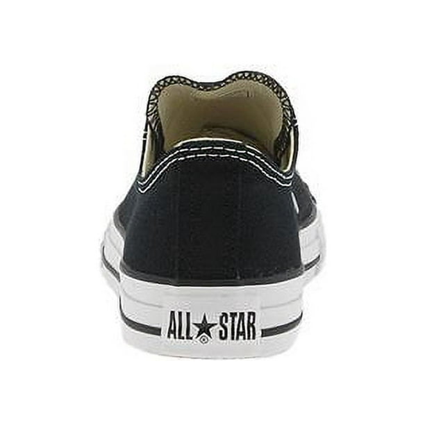 Kid's Converse Chuck Taylor All Star Sneakers Color: Black Ox Size