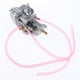 thumbnail image 5 of Carburador de Diapositivas Planas 28 mm 2 Unids Soledad Carburador del cable del estrangulador, 5 of 10