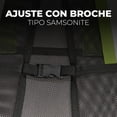 thumbnail image 3 of Chaleco de Seguridad Vial Mexsafe Malla Color Negro, 3 of 5