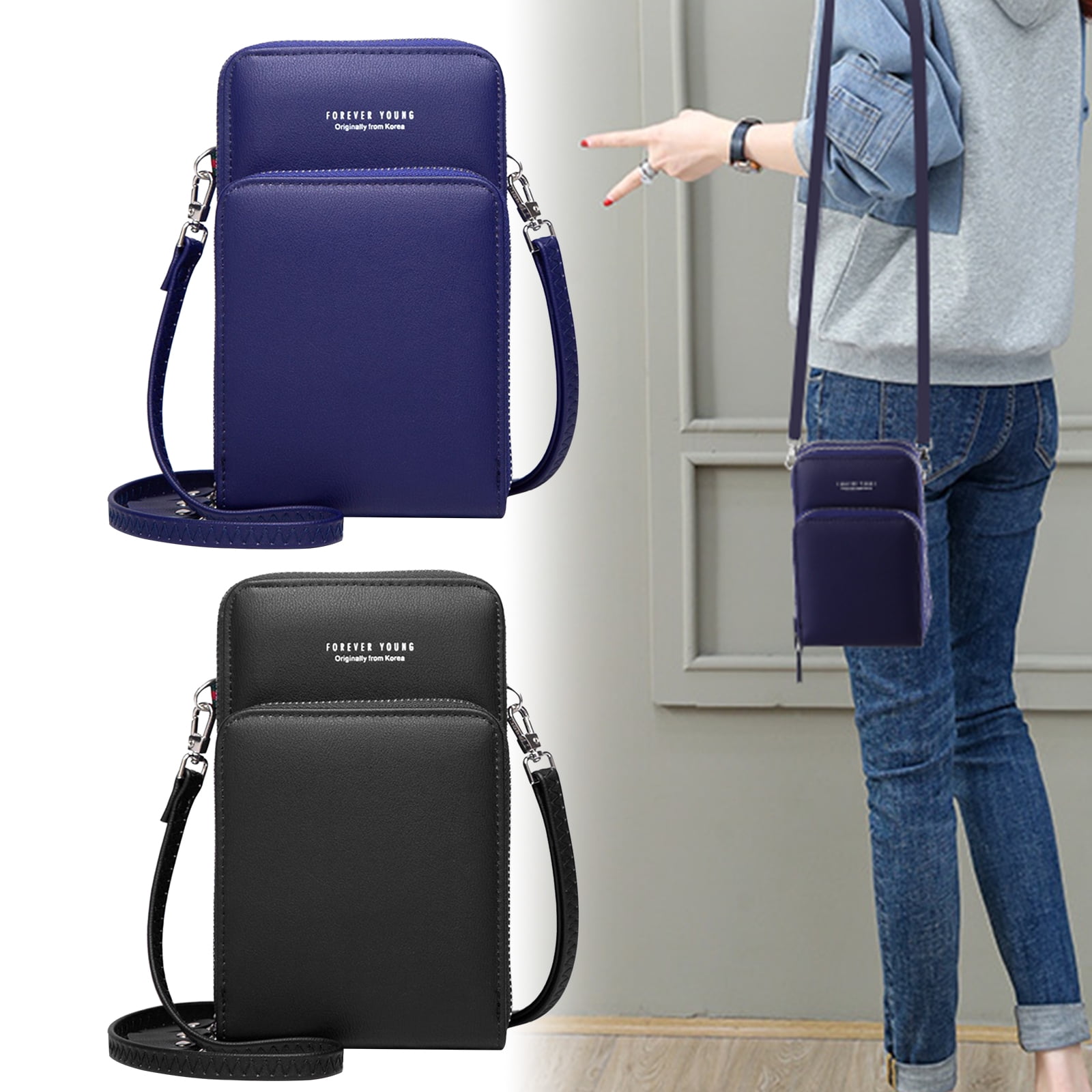 TSV TSV Cell Phone Purses for Women, Small Crossbody Bags Phone Bag