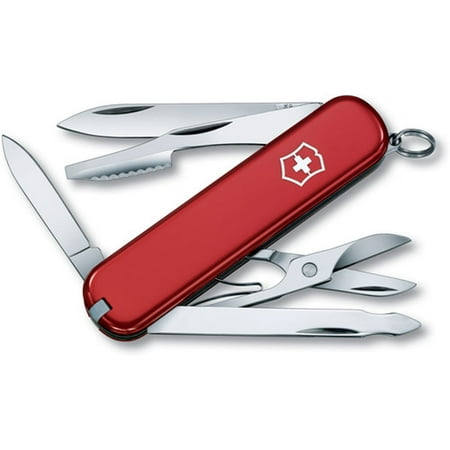 Swiss Army 53401 3-Inch Executive Swiss Army Knife,