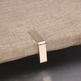 thumbnail image 2 of 5x4cm Table Cloth Clips, Stainless Steel Table Cloth Clamps, For Parties Holding The Tablecloth, 2 of 8