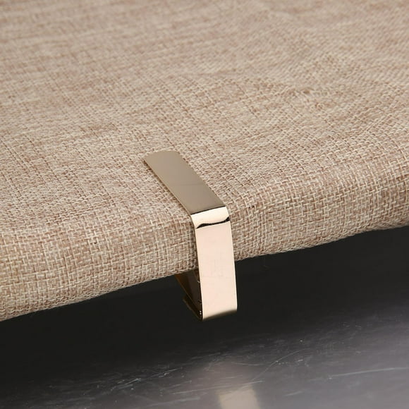 Table Cloth Clamps, Table Cloth Clips, Table Cloth Holder Clips Anti Slip Tablecloth Holder Clamps For Parties Holding The Tablecloth