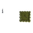 thumbnail image 1 of Estatua De Guan Yin, Adorno De Piedra, Decoración Budista Feng Shui Para Interiores, Pasillos, Dormitorios, Chimeneas, Escritorios, Reloj De Pared Cuadrado, Silencioso, Preciso, Reloj Colgante, 1 of 8