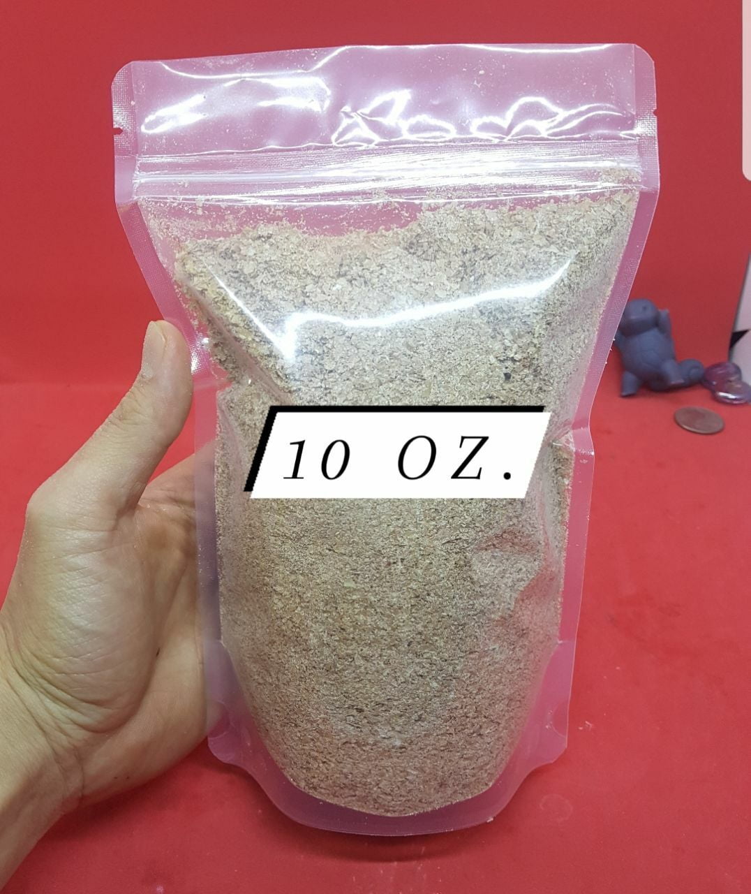 Wheat Bran Bedding GutLoad for Superworms, Mealworms, Crickets, Dubia