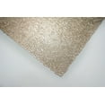 thumbnail image 2 of Dainty Home Lacey Metallic Scribble Design Rectangle Set of 4 Placemats in Gold, 2 of 3