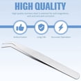 thumbnail image 3 of 6 Pieces Sewing Machine Cleaning Kit Includes Tweezers Double Headed Lint Brush Screwdriver, for Sewing Tools, 3 of 7