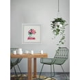 thumbnail image 3 of Pink Books Framed Painting Print, 3 of 6