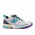 thumbnail image 1 of New Balance 1906R Hornets M1906RCF White Virtual Blue NB Running Shoes Sneakers, 1 of 4