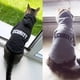 thumbnail image 2 of Security Cat Clothes Pet Cat Coats Jacket Hoodies For Cats Outfit Warm Pet Clothing Rabbit Animals Pet Costume For Small Dogs ShopWise Round, 2 of 20