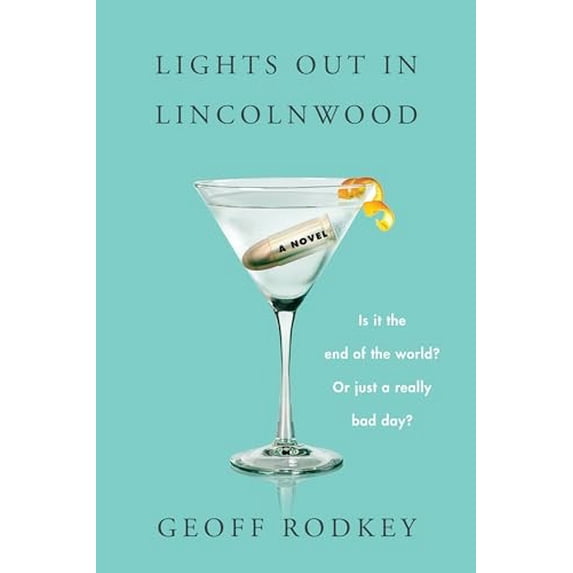 Pre-Owned Lights Out in Lincolnwood (Paperback) 0063065924 9780063065925