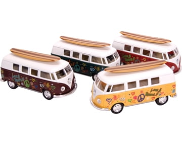 diecast vw bus