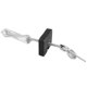 thumbnail image 5 of Parking Brake Tensioner 52013058AB Repalcement Car Parts Fit for Dodge Ram 1500 2002, 5 of 9