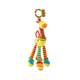 thumbnail image 1 of Muñeco De Peluche Con Sonaja De Juguete Para Carriola Y Cuna Malubero Multicolor, 1 of 5