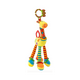 thumbnail image 1 of Muñeco De Peluche Con Sonaja De Juguete Para Carriola Y Cuna Malubero Multicolor, 1 of 5