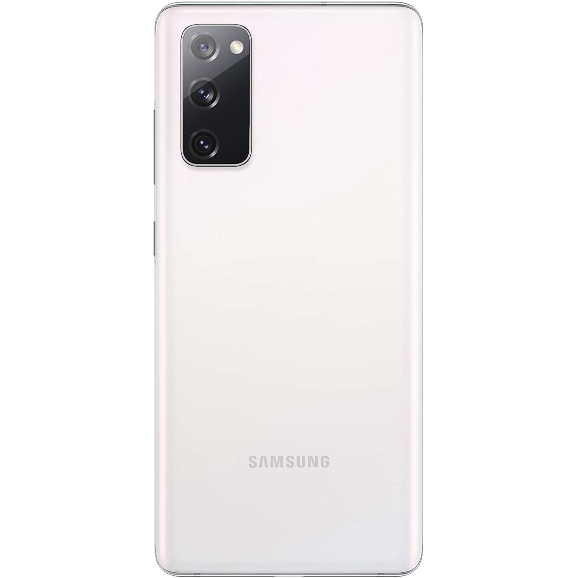 Samsung Galaxy S20 FE G780G 128GB Dual Sim GSM Unlocked Android Smart Phone (Latin America Variant/US Compatible LTE) - Cloud White - image 2 of 4