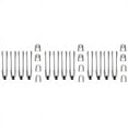thumbnail image 5 of 24Pcs for L200 Triton Pickup 2006-2014 Chrome Door Handle Cover Trim, 5 of 10