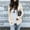 Khaki, variant on Women Sweaters Fall Oversized Long Sleeve Cardigan Sweater Solid Color Stretchy and Flexible Loose Knitted Fall Jacket Women with Pocket Winter Stylish for Oversized Comfy Pullover L
