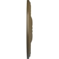 thumbnail image 4 of Ekena Millwork 20 1/2"OD x 1 7/8"P Alexa Ceiling Medallion (Fits Canopies up to 2 7/8"), Hand-Painted Mississippi Mud, 4 of 6