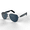 Dark Blue, variant on Smart Audio Sunglasses Bluetooth 5.4, Air Conduction Headphones, UV400 Anti Blue Light Lens, Touch Control, Long Battery Life, Type C Charging for Outdoor Driving Sports